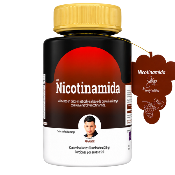 Nicotinamida NAD+